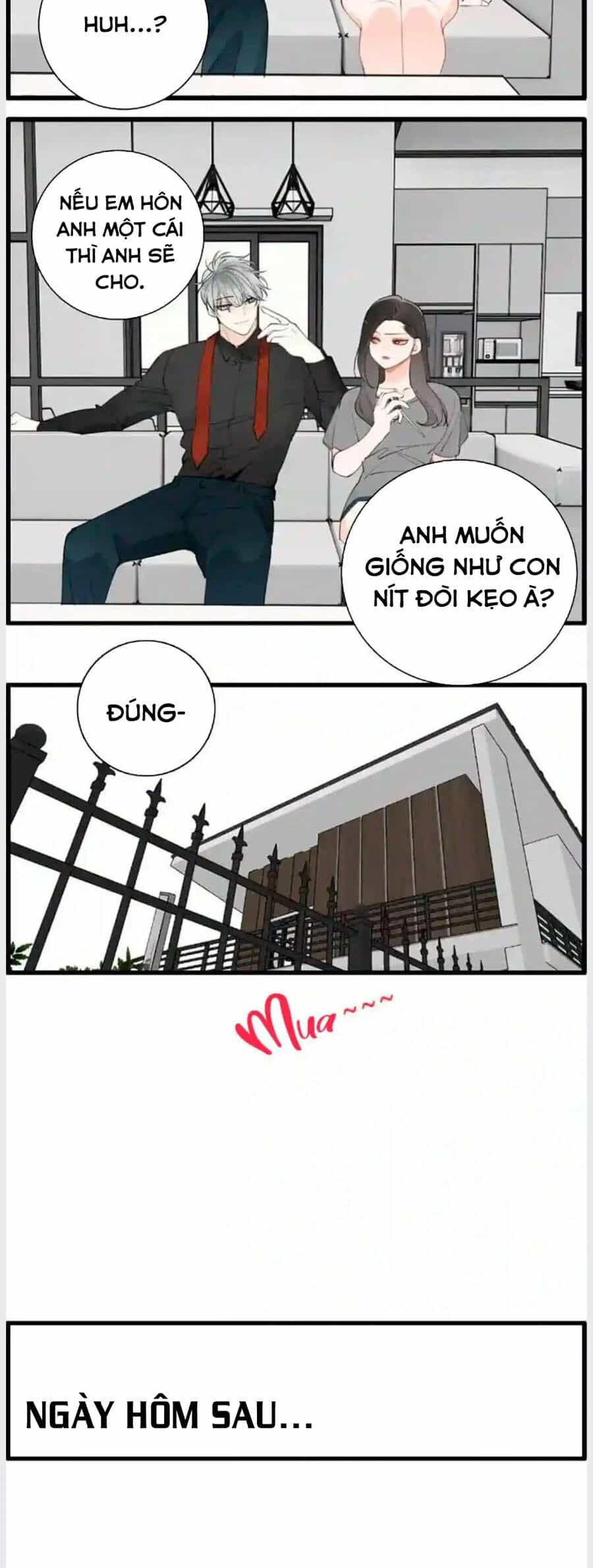 Vật Trong Tay - Chương 102 - ảnh 8