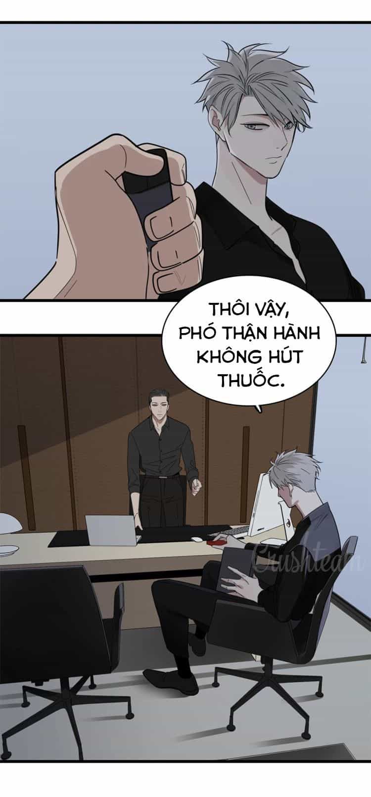 Vật Trong Tay - Chương 10 - ảnh 25