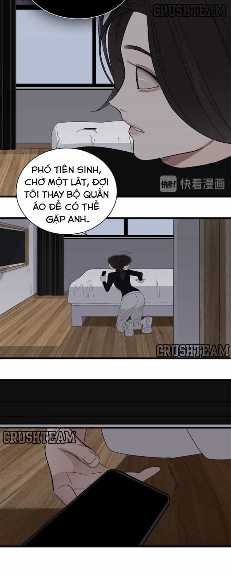 Vật Trong Tay - Chương 10 - ảnh 35