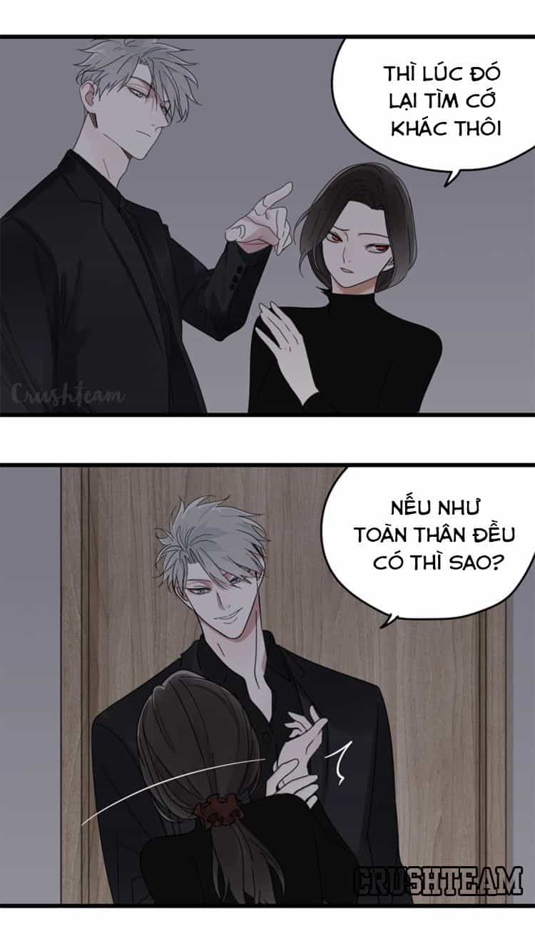 Vật Trong Tay - Chương 10 - ảnh 40