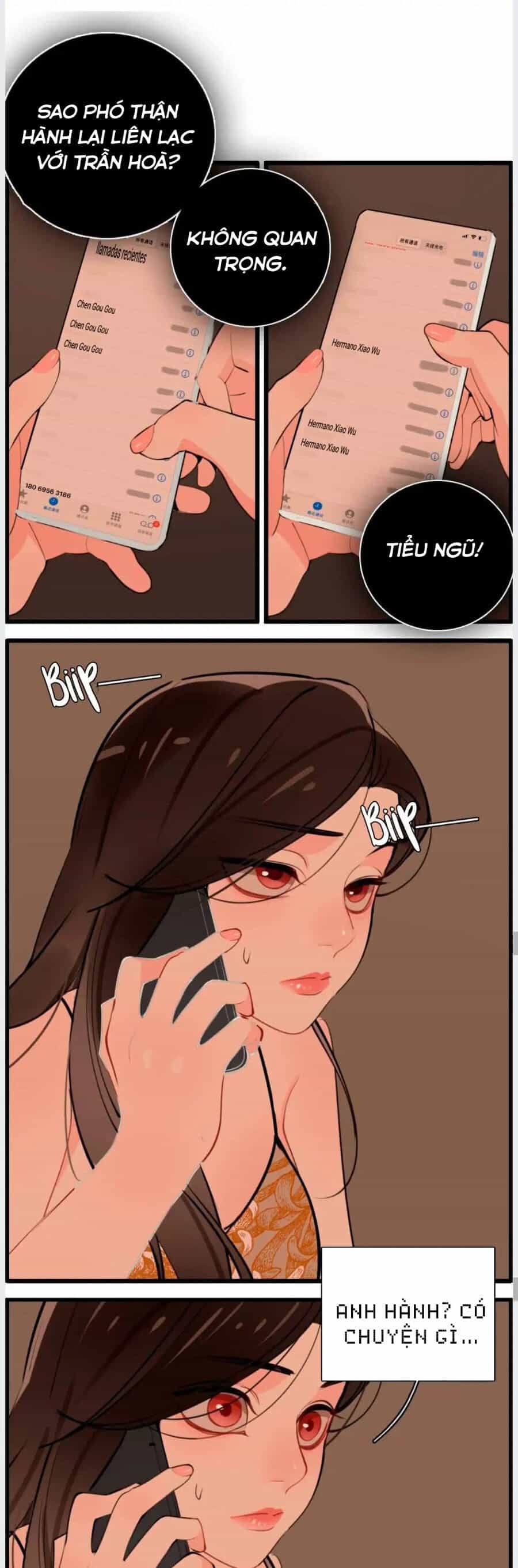 Vật Trong Tay - Chương 104 - ảnh 18