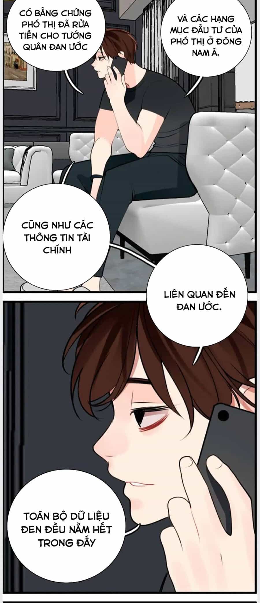 Vật Trong Tay - Chương 104 - ảnh 26