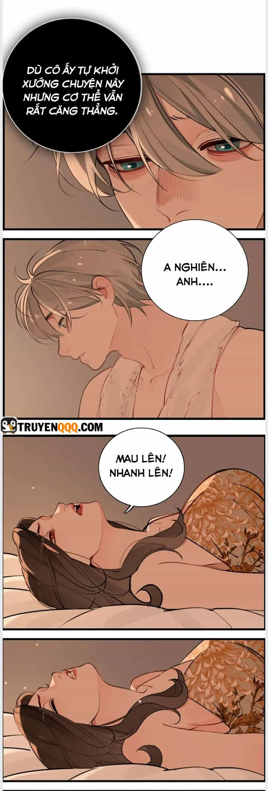 Vật Trong Tay - Chương 105 - ảnh 10