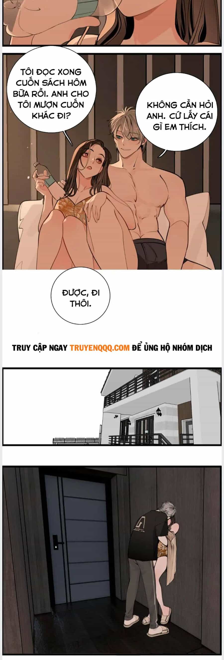 Vật Trong Tay - Chương 105 - ảnh 12