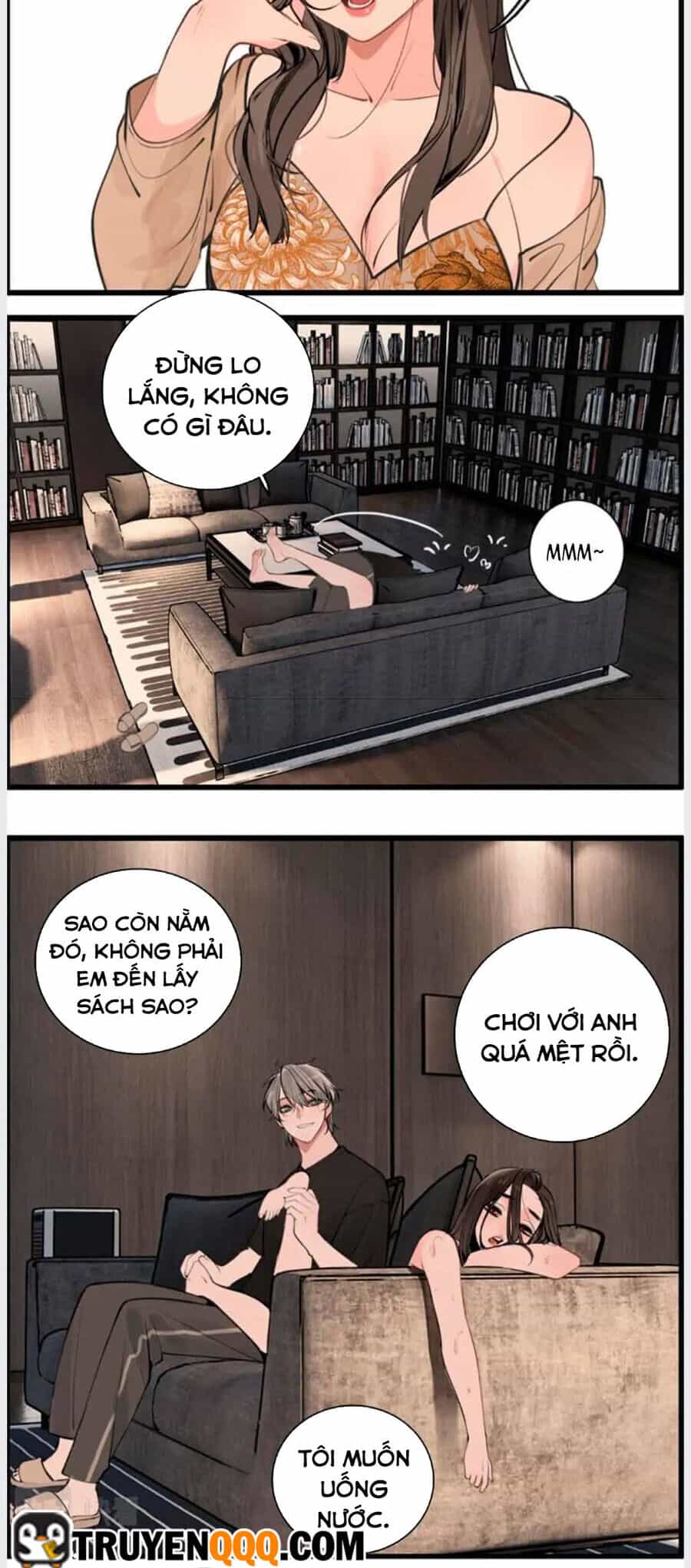 Vật Trong Tay - Chương 105 - ảnh 15