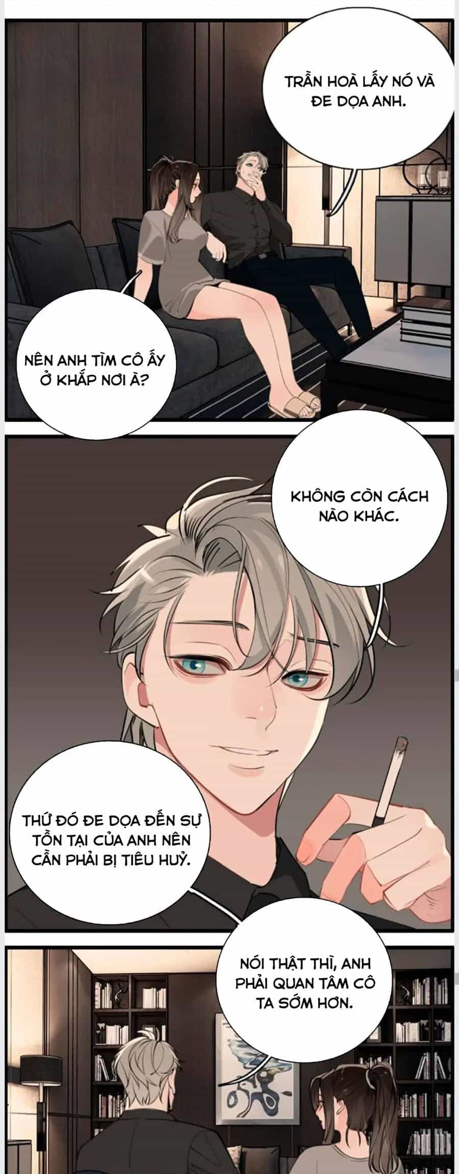 Vật Trong Tay - Chương 105 - ảnh 24