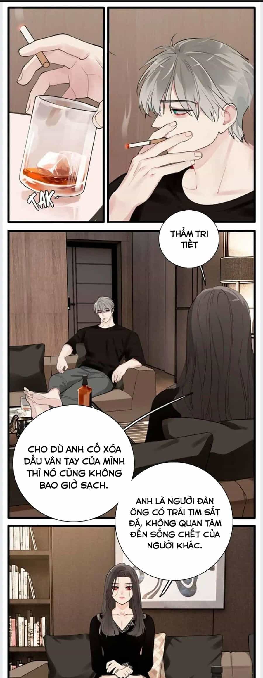 Vật Trong Tay - Chương 107 - ảnh 11