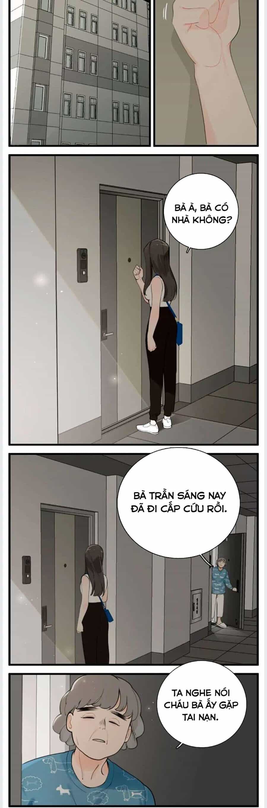 Vật Trong Tay - Chương 107 - ảnh 18