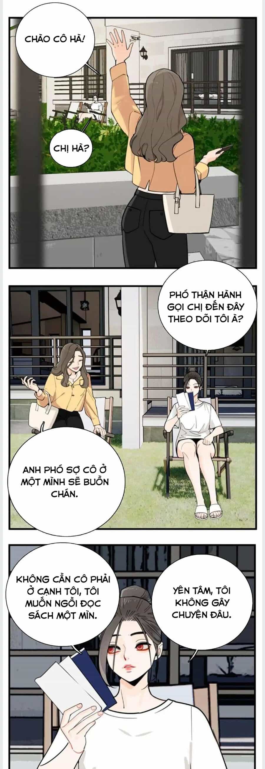 Vật Trong Tay - Chương 108 - ảnh 18