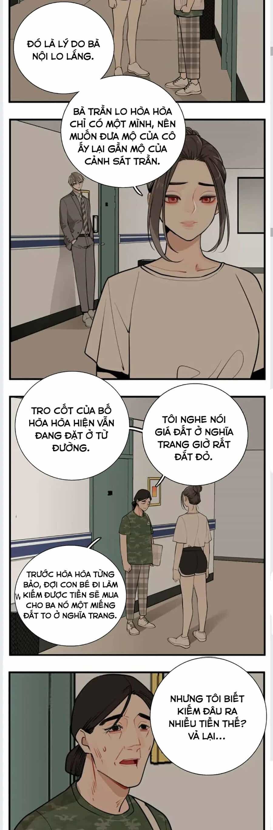 Vật Trong Tay - Chương 108 - ảnh 28