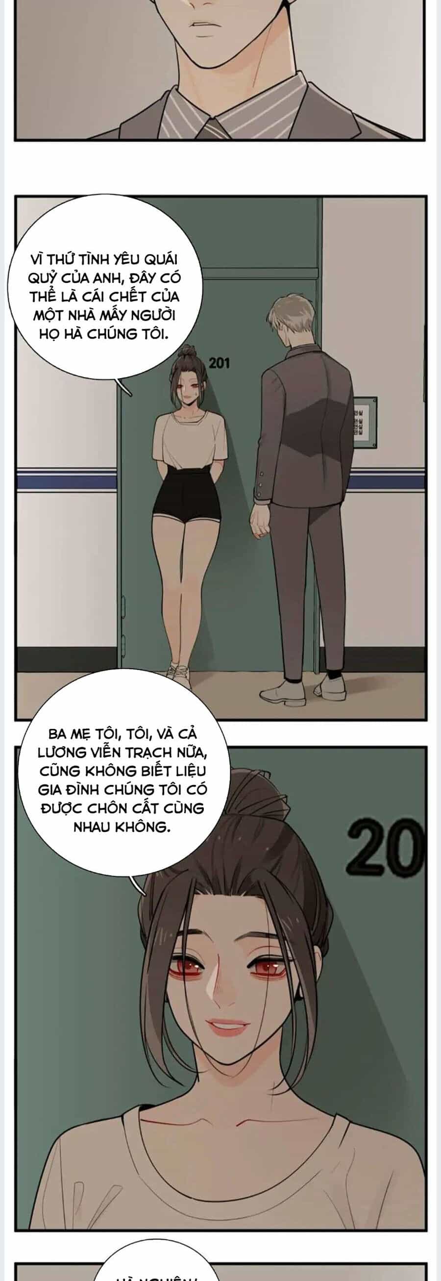 Vật Trong Tay - Chương 108 - ảnh 34