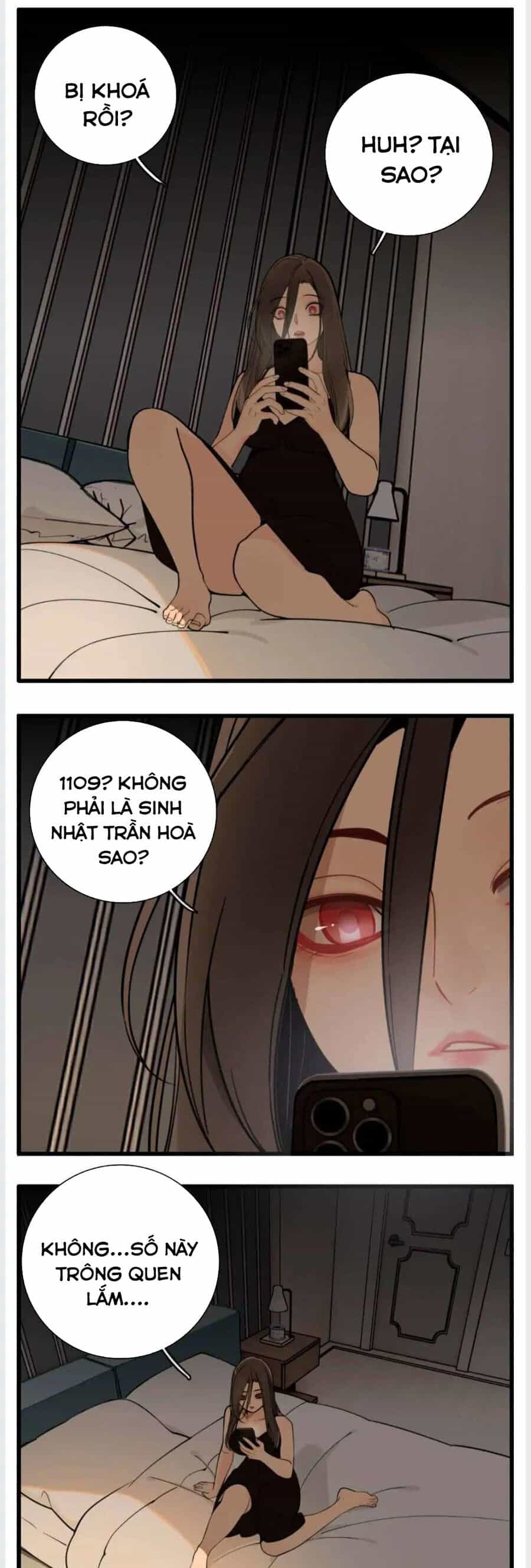 Vật Trong Tay - Chương 108 - ảnh 6