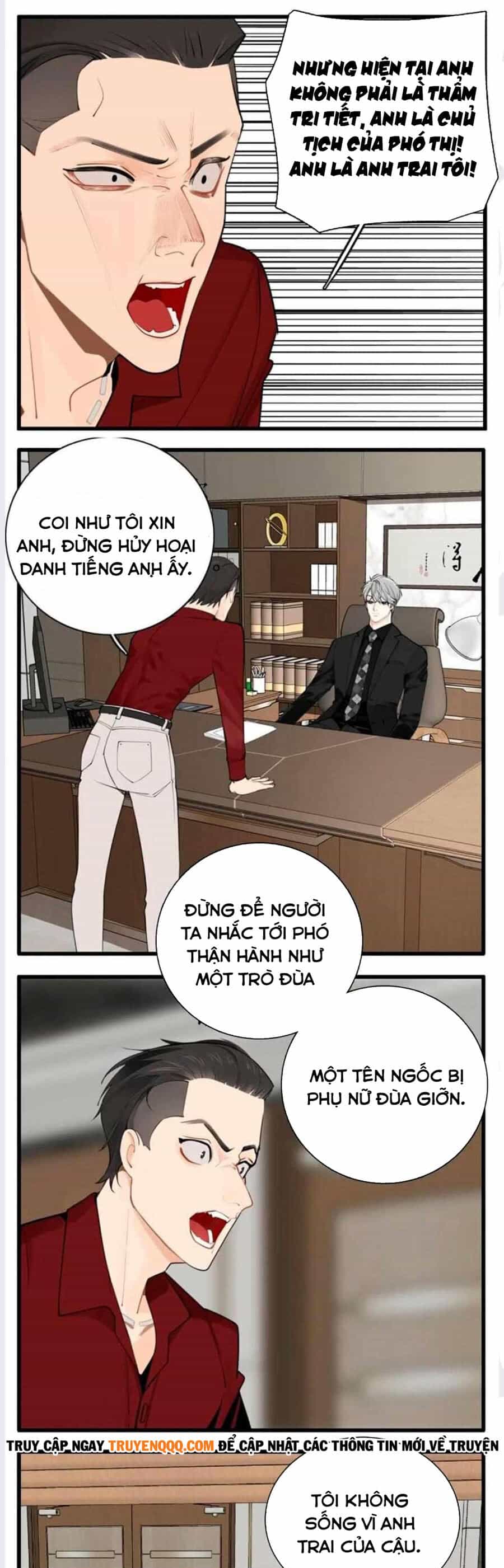 Vật Trong Tay - Chương 110 - ảnh 28