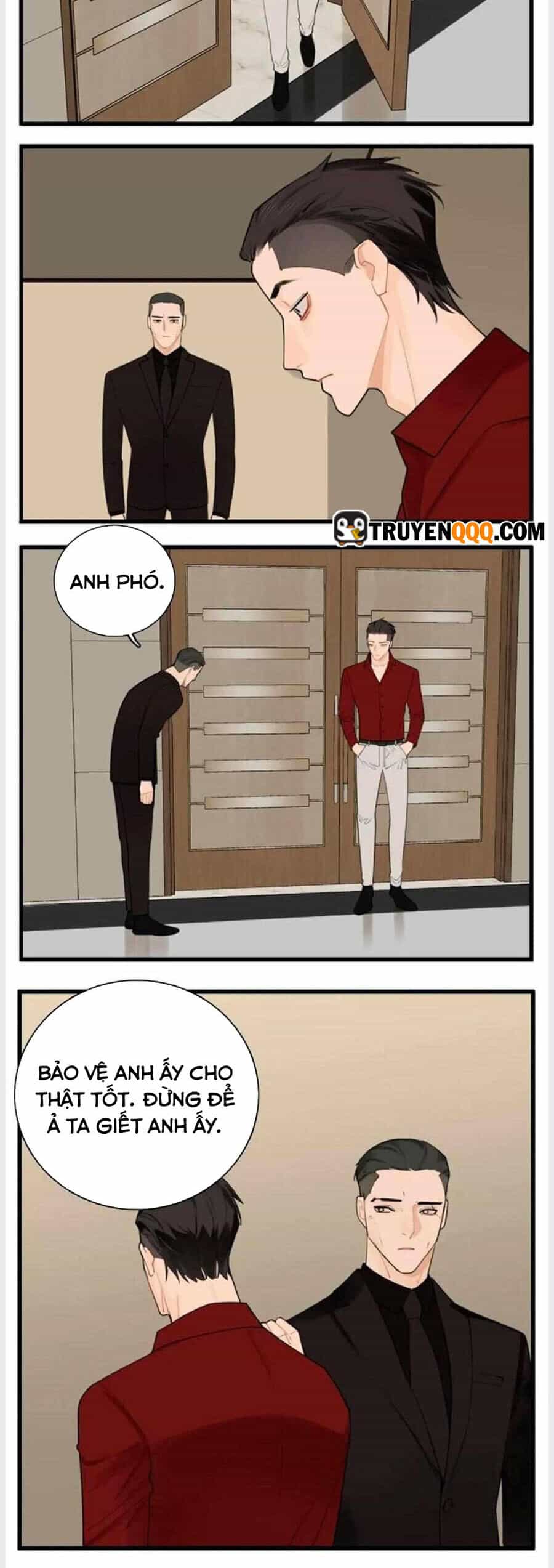 Vật Trong Tay - Chương 110 - ảnh 37