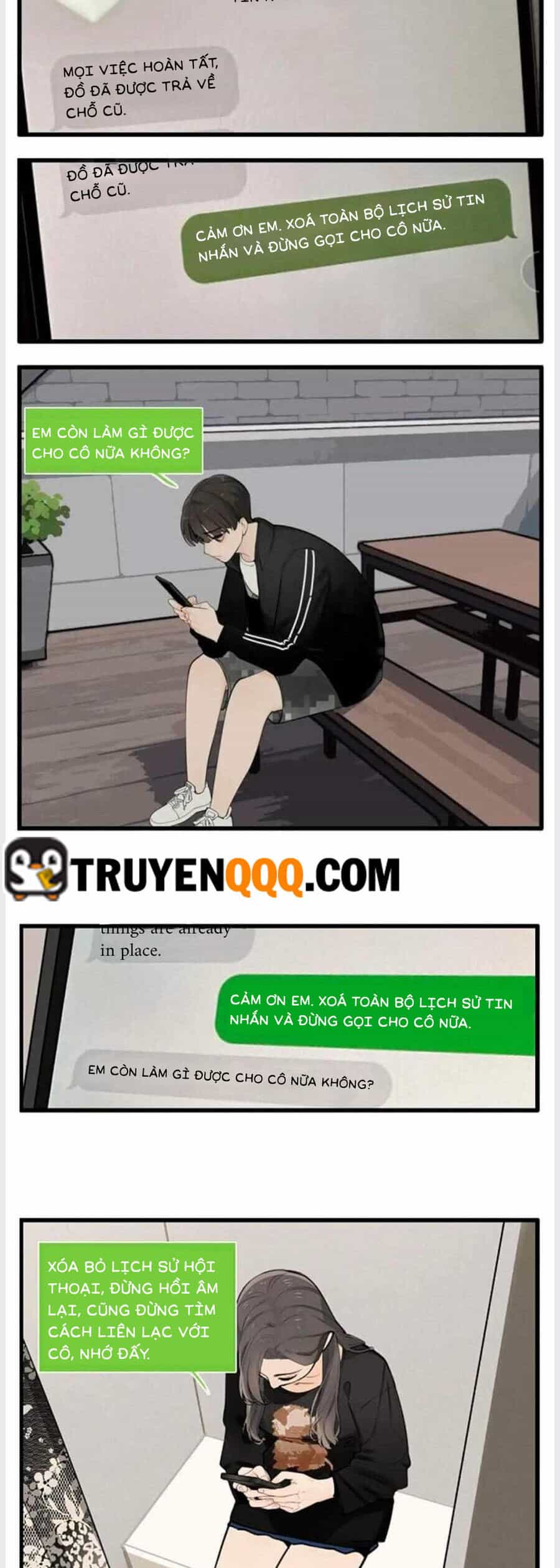 Vật Trong Tay - Chương 110 - ảnh 5