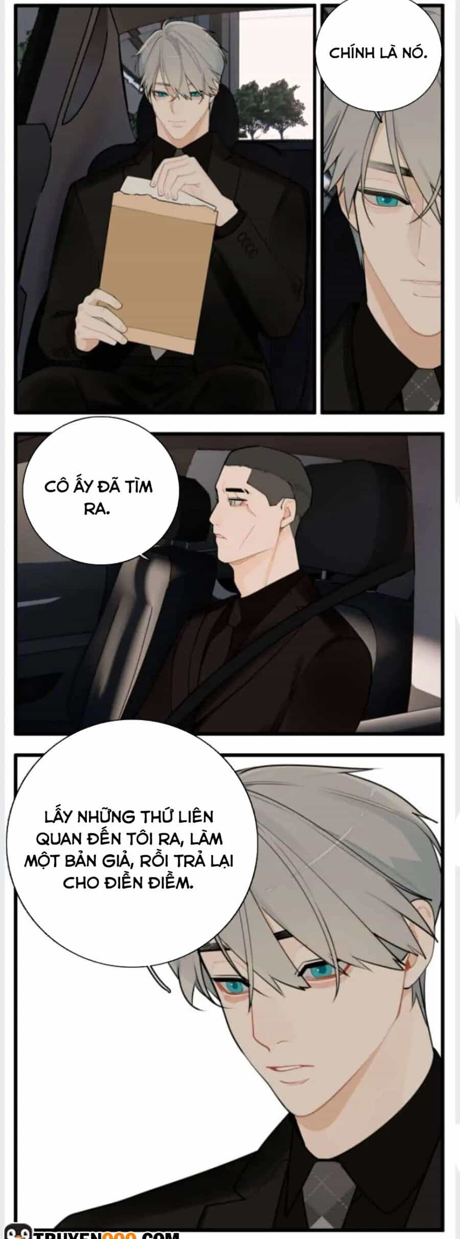 Vật Trong Tay - Chương 111 - ảnh 13