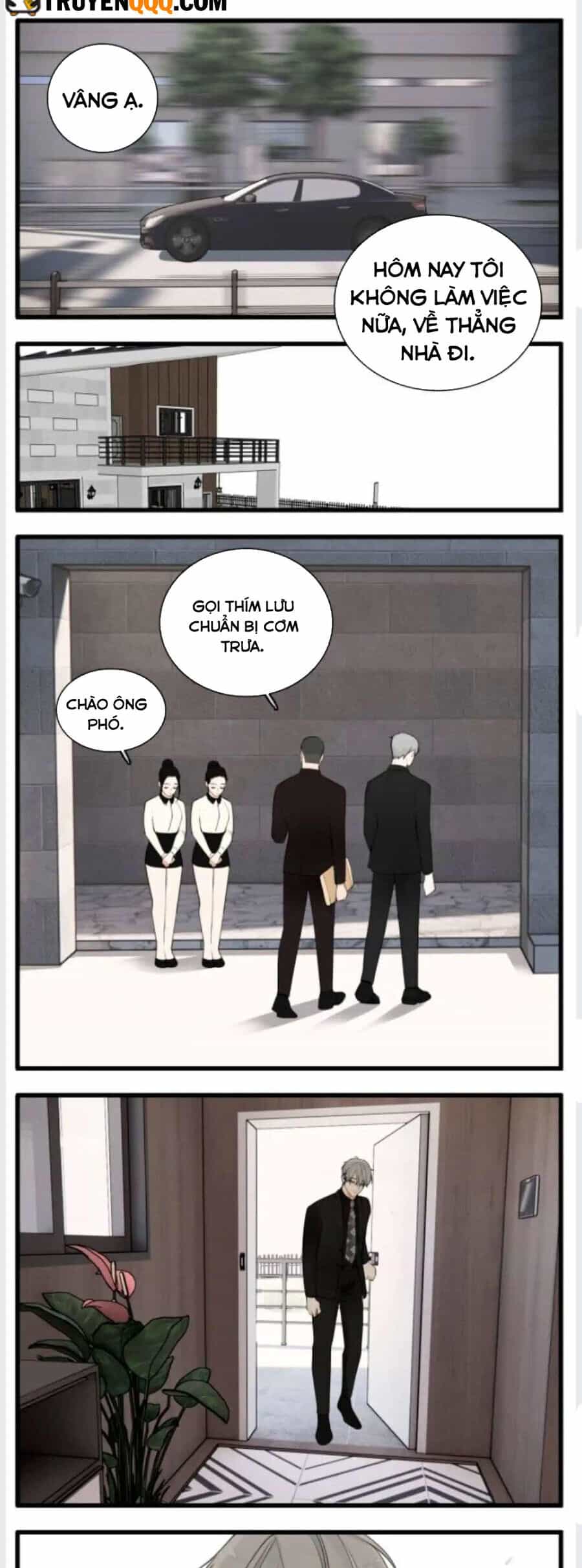 Vật Trong Tay - Chương 111 - ảnh 14