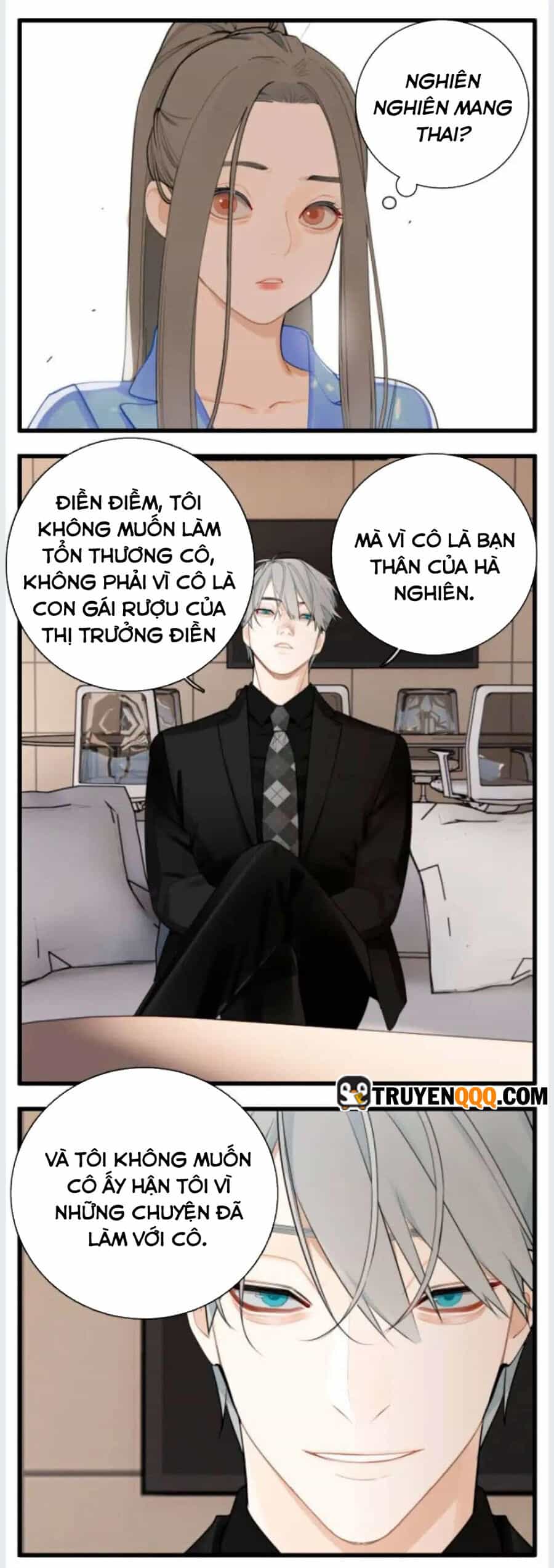 Vật Trong Tay - Chương 111 - ảnh 4