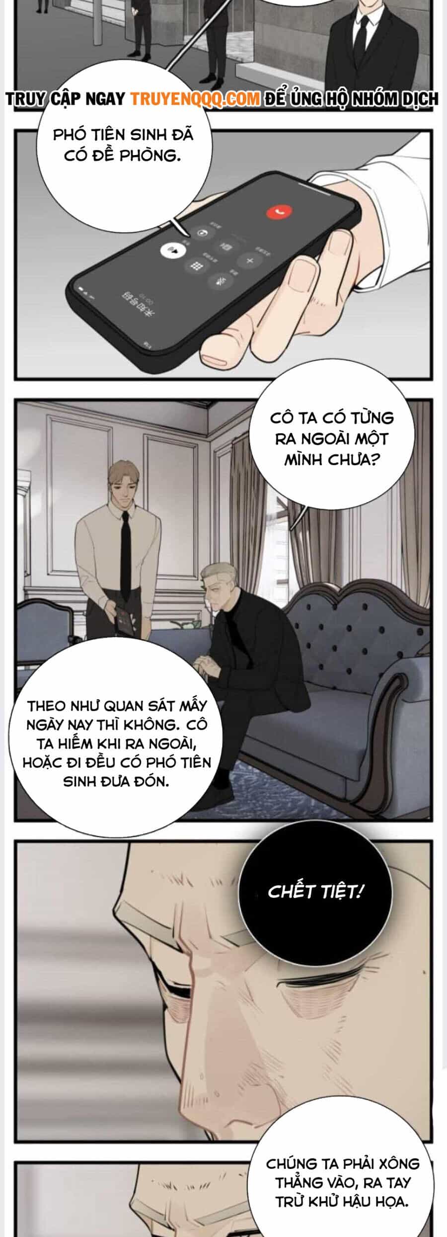 Vật Trong Tay - Chương 112 - ảnh 10