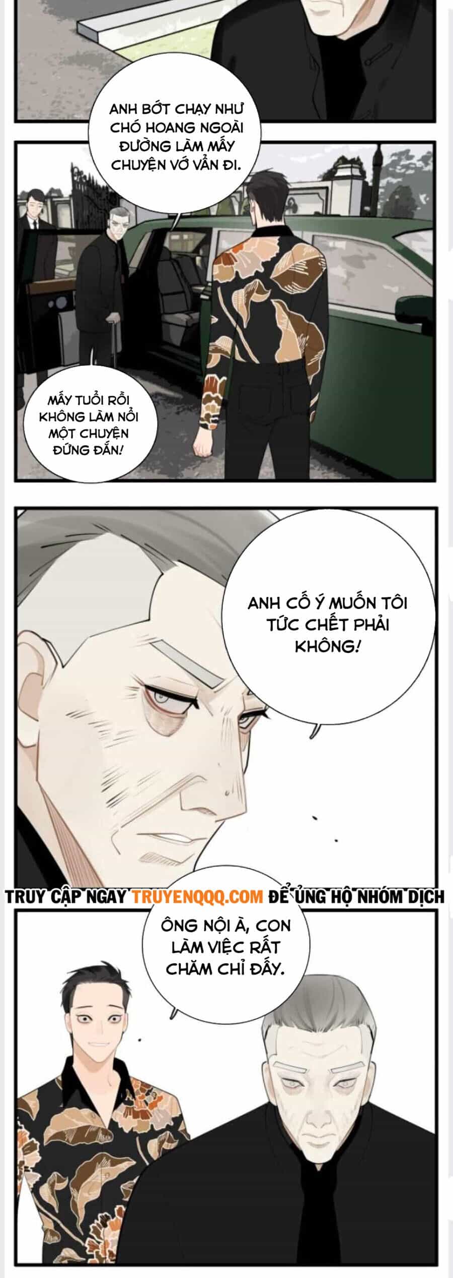 Vật Trong Tay - Chương 112 - ảnh 13