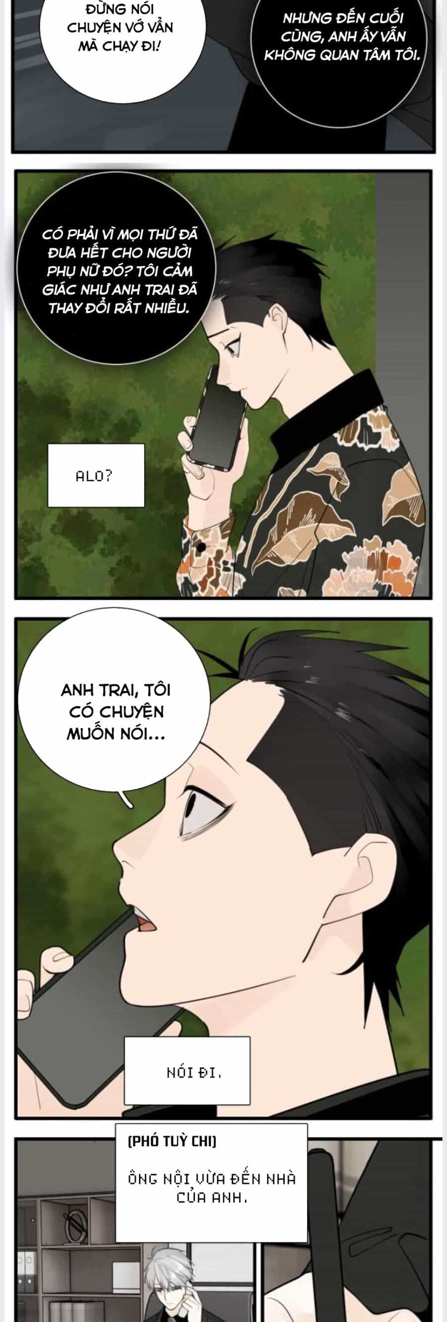 Vật Trong Tay - Chương 112 - ảnh 21