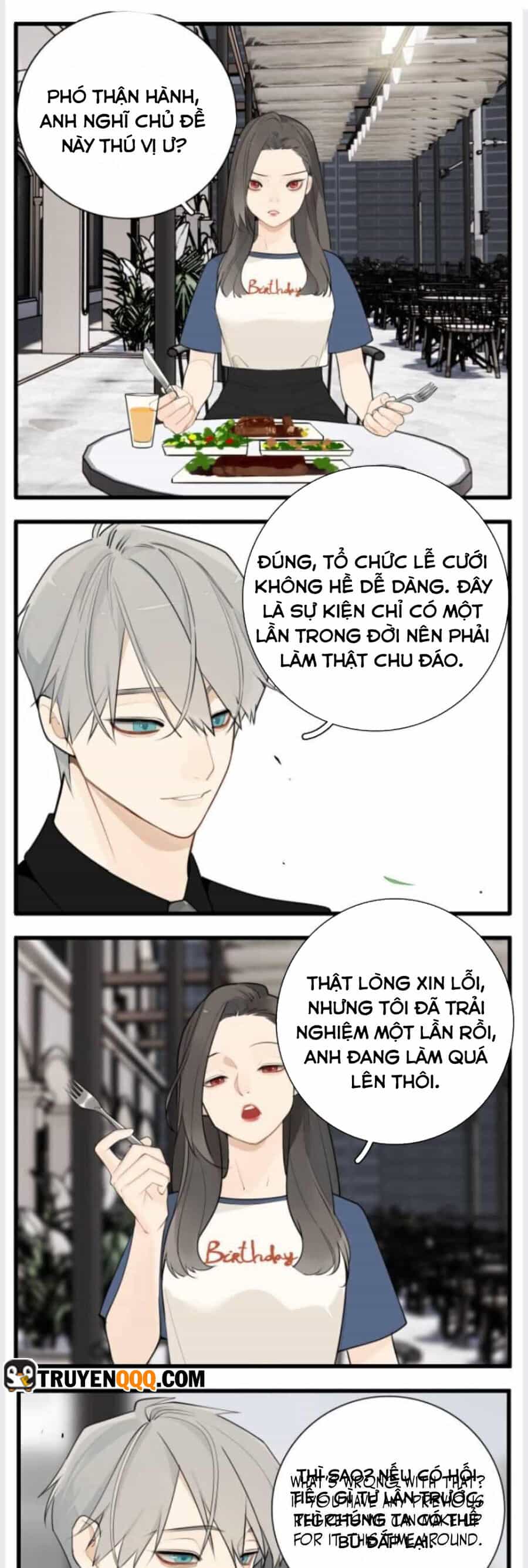 Vật Trong Tay - Chương 112 - ảnh 3