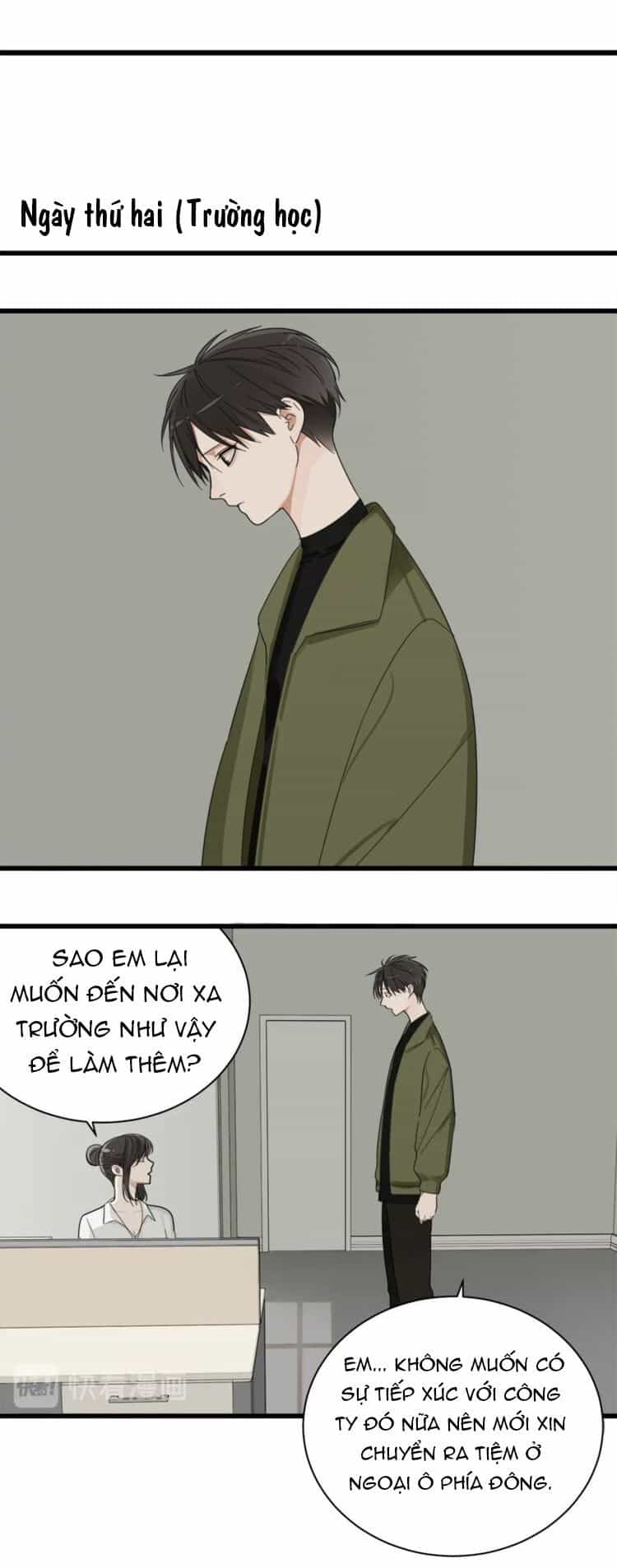 Vật Trong Tay - Chương 11 - ảnh 21