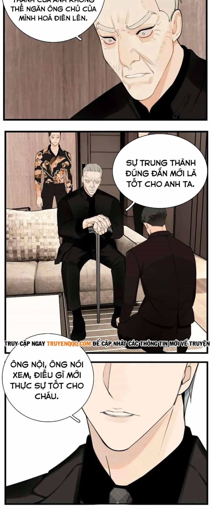 Vật Trong Tay - Chương 114 - ảnh 3