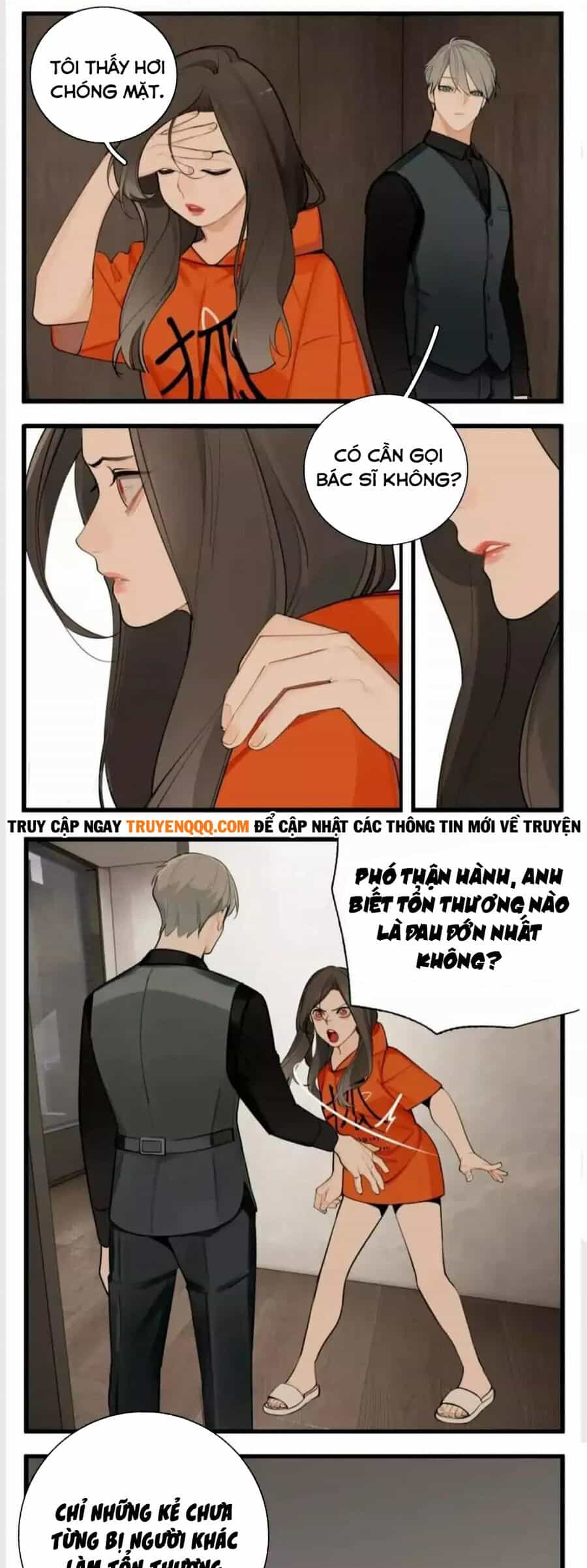 Vật Trong Tay - Chương 115 - ảnh 17