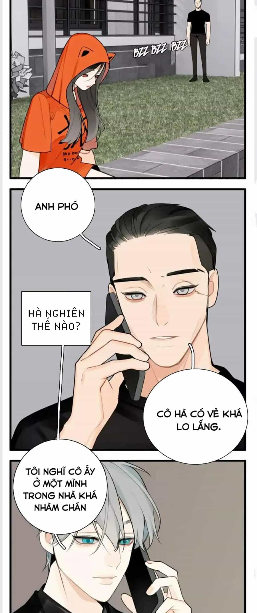 Vật Trong Tay - Chương 115 - ảnh 24
