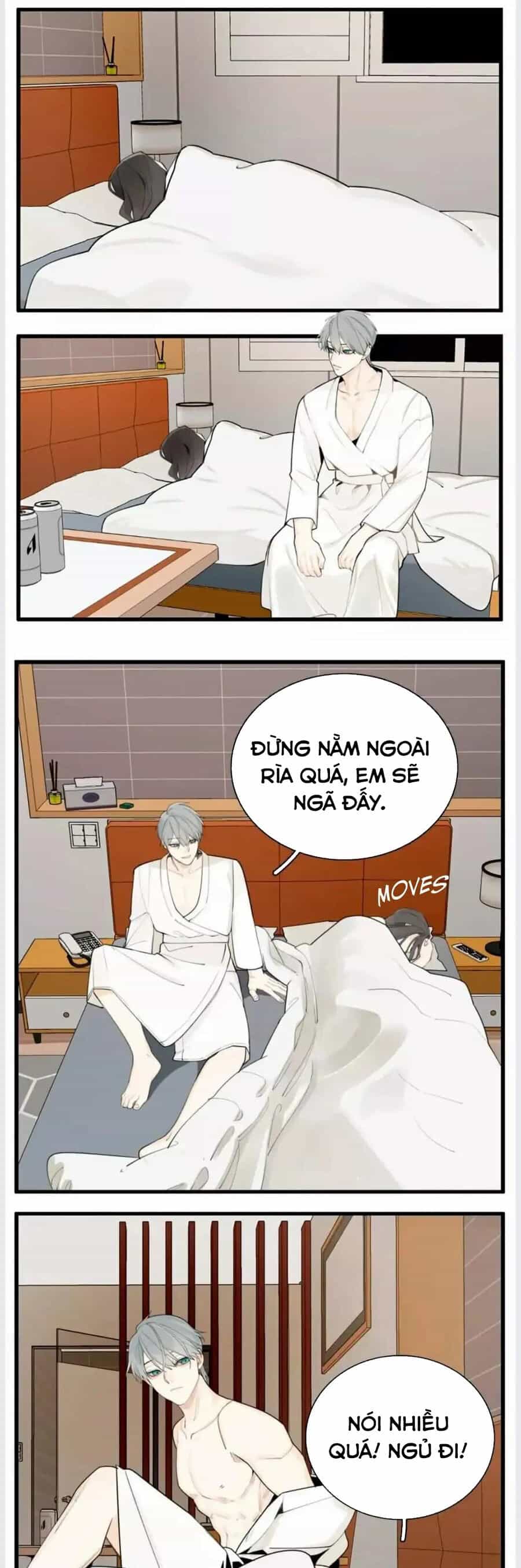 Vật Trong Tay - Chương 115 - ảnh 5