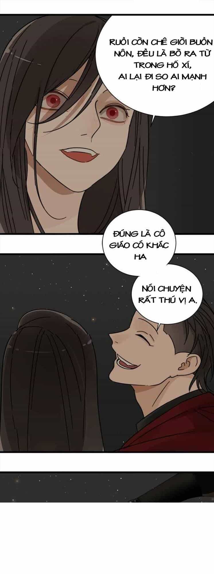 Vật Trong Tay - Chương 13 - ảnh 13