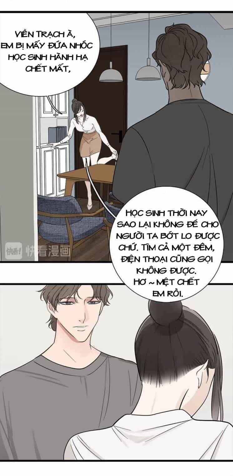 Vật Trong Tay - Chương 15 - ảnh 23