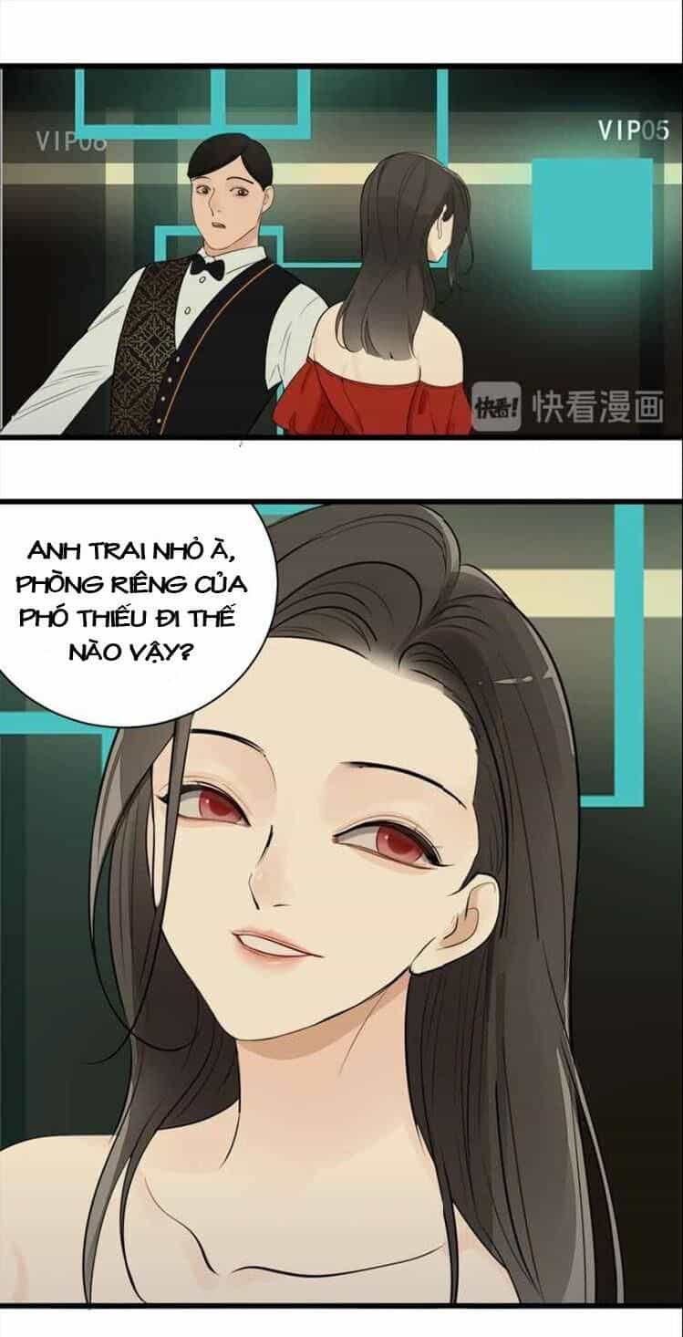 Vật Trong Tay - Chương 16 - ảnh 19