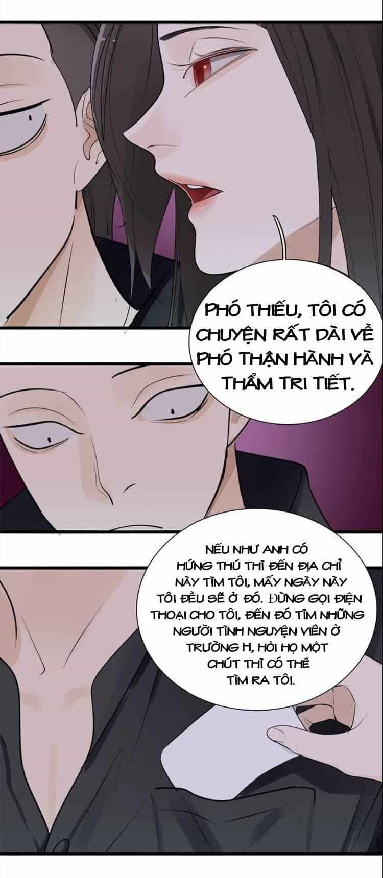 Vật Trong Tay - Chương 16 - ảnh 23