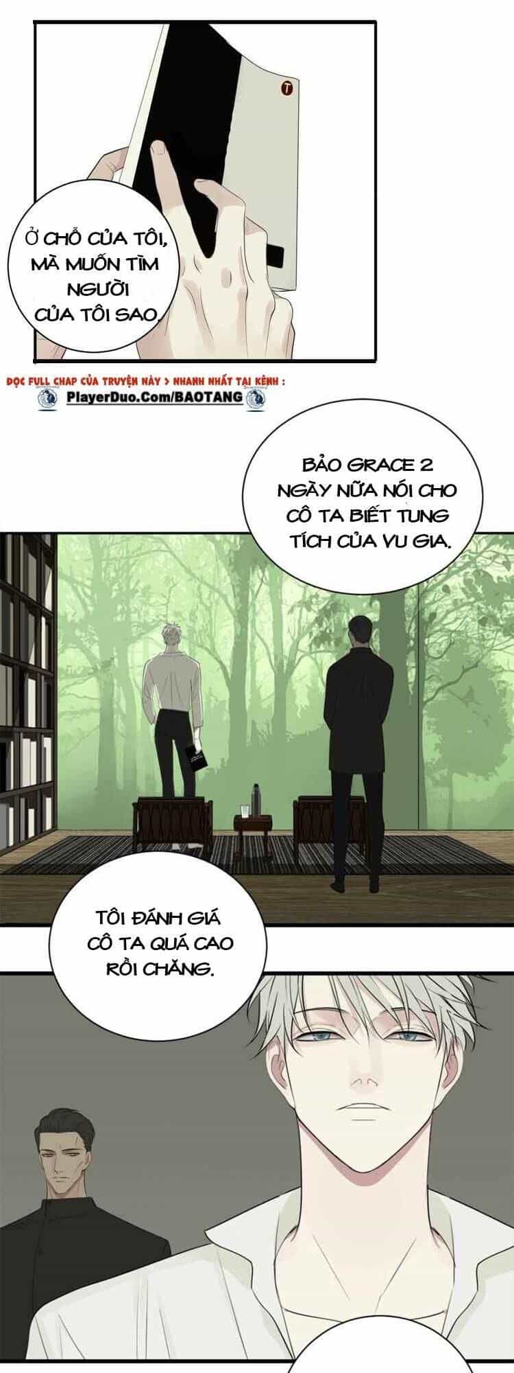 Vật Trong Tay - Chương 16 - ảnh 3
