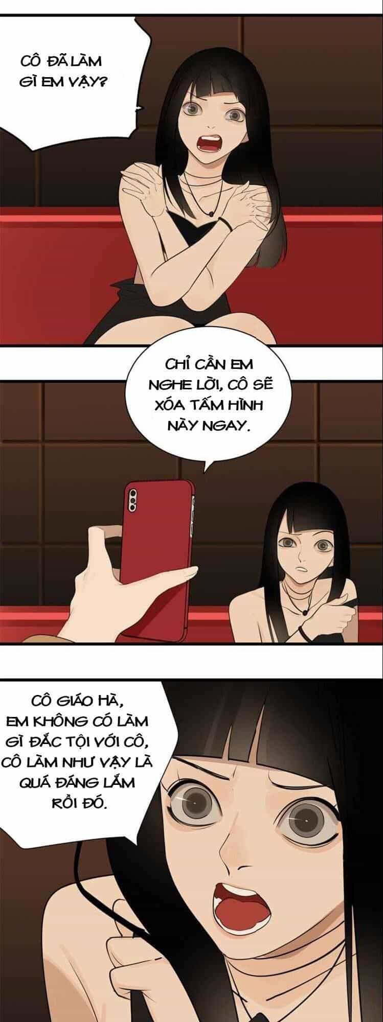 Vật Trong Tay - Chương 17 - ảnh 2