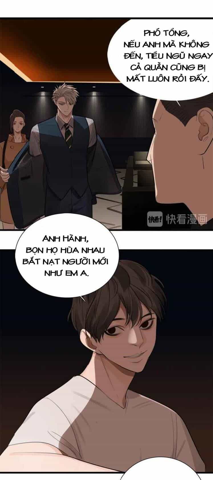 Vật Trong Tay - Chương 17 - ảnh 8