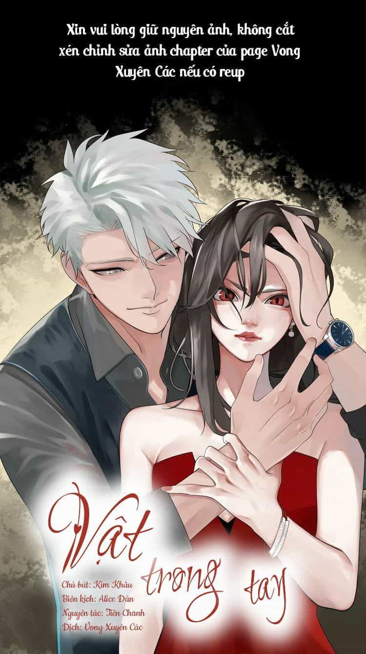 Vật Trong Tay - Chương 1 - ảnh 1