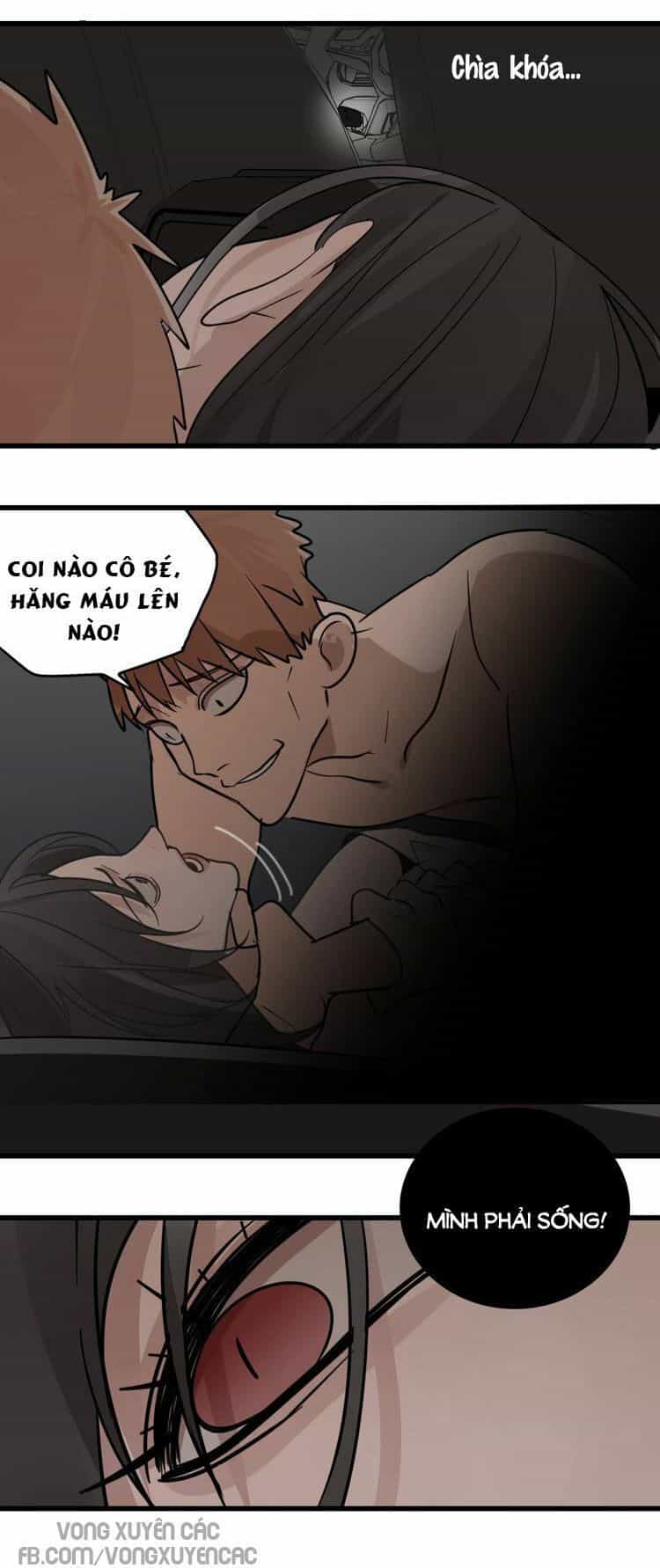 Vật Trong Tay - Chương 1 - ảnh 48