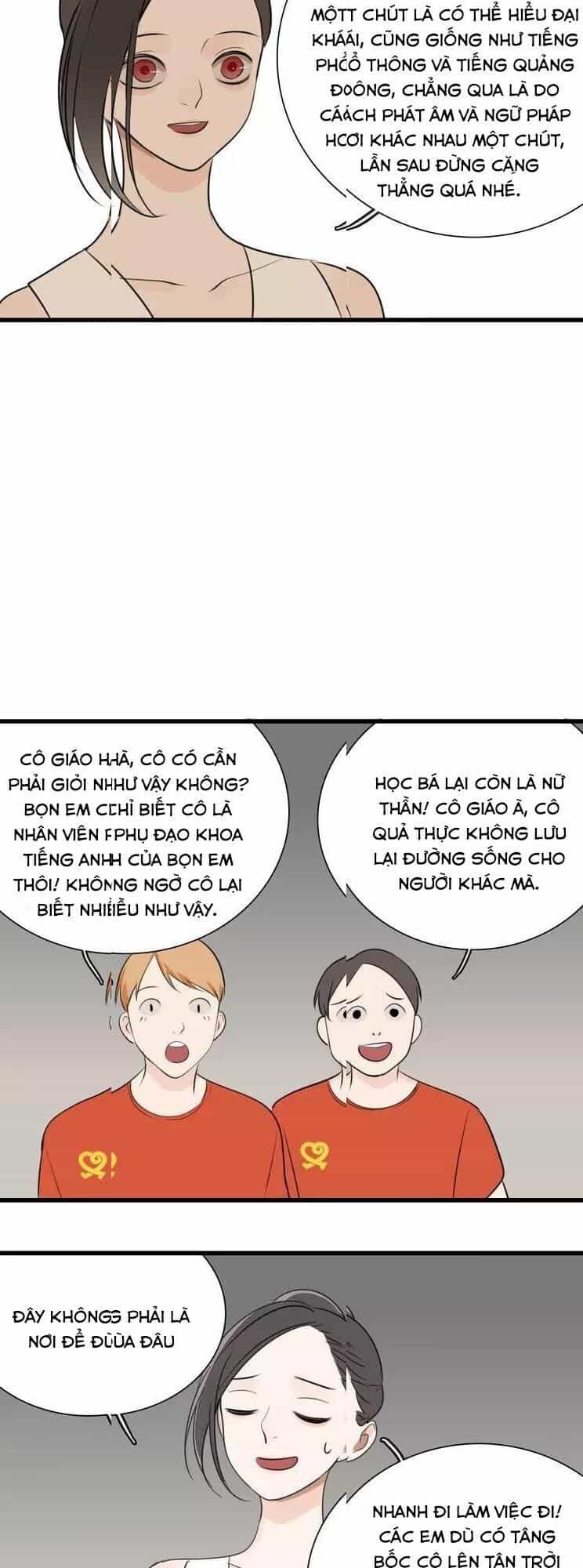 Vật Trong Tay - Chương 19 - ảnh 33
