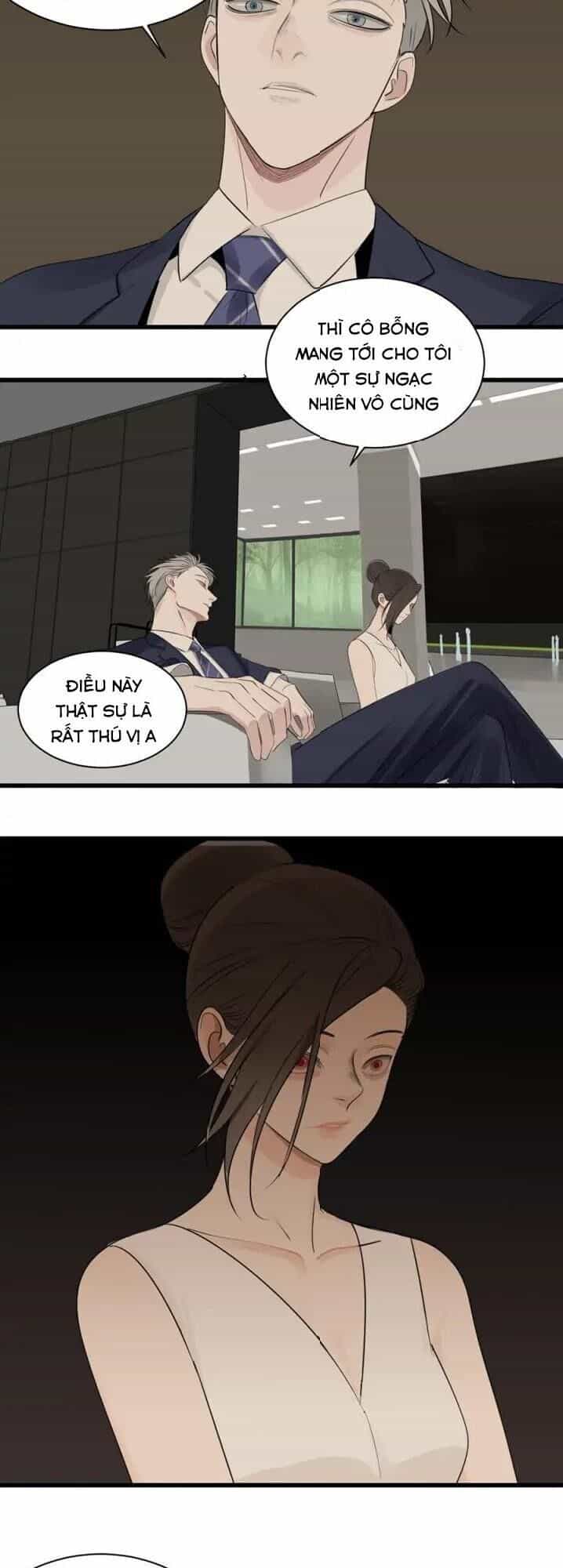 Vật Trong Tay - Chương 20 - ảnh 19