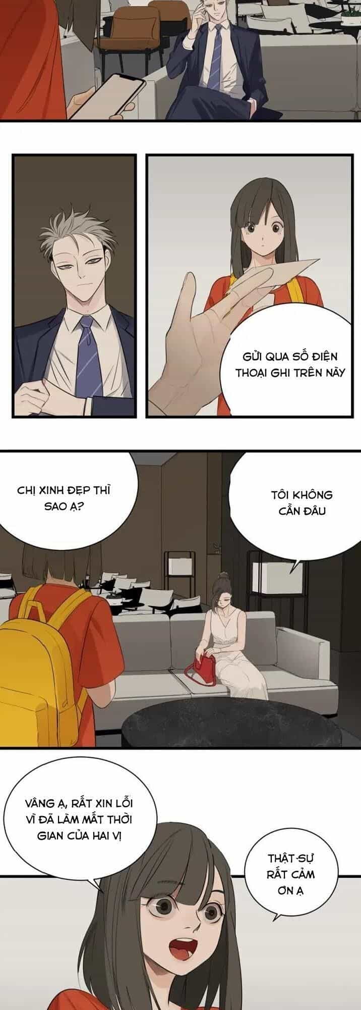 Vật Trong Tay - Chương 21 - ảnh 27