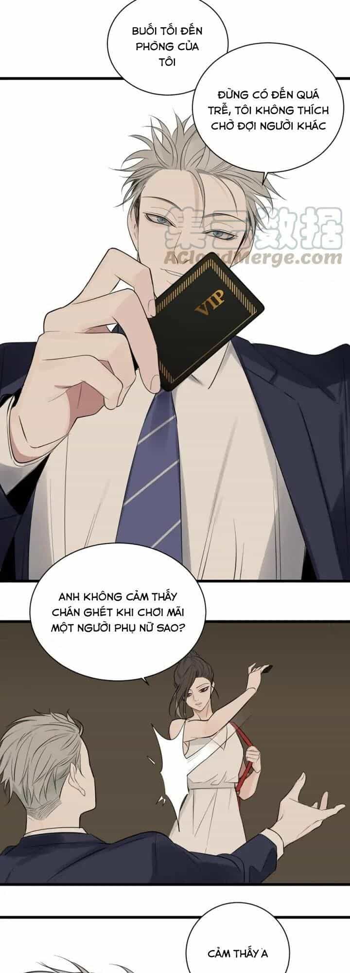 Vật Trong Tay - Chương 21 - ảnh 33