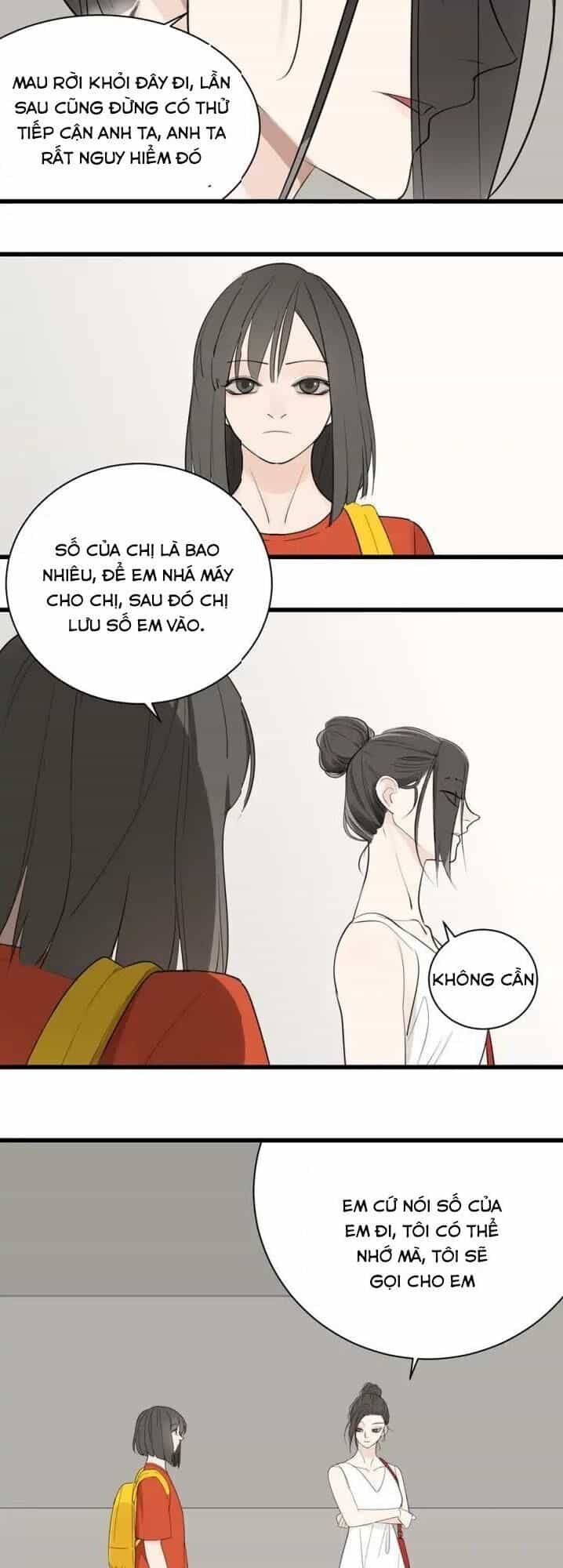 Vật Trong Tay - Chương 21 - ảnh 51