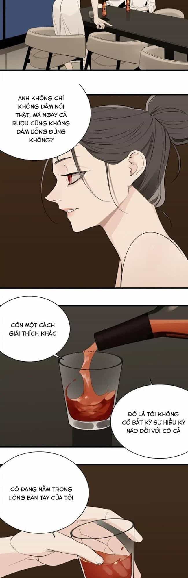 Vật Trong Tay - Chương 23 - ảnh 11