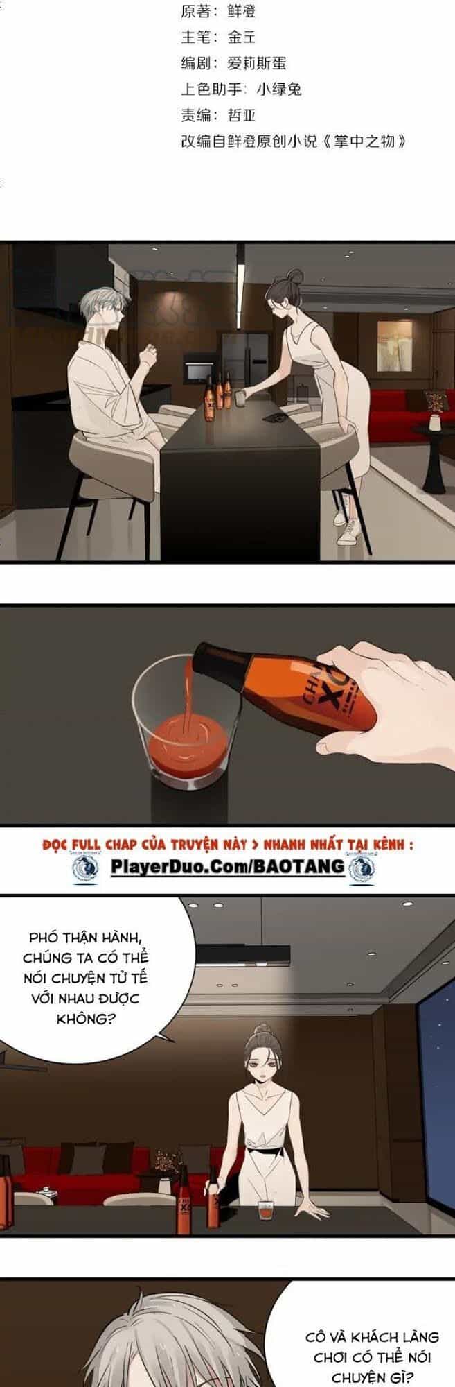 Vật Trong Tay - Chương 23 - ảnh 7