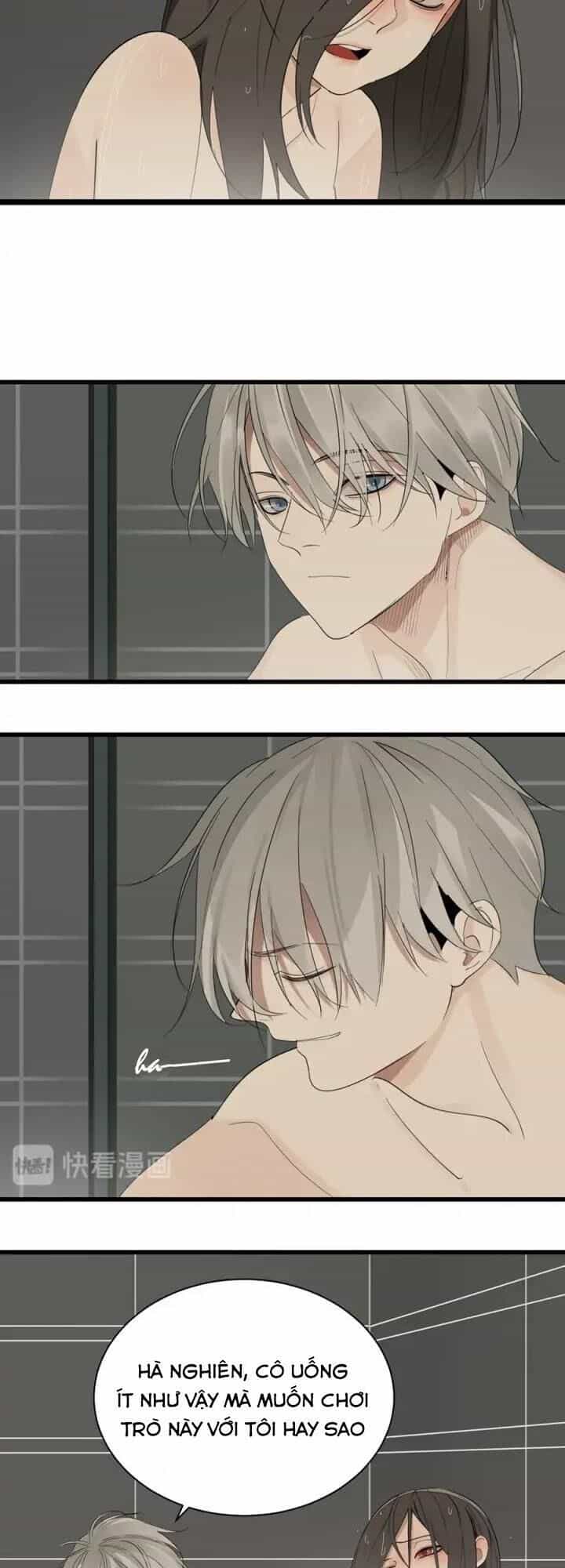 Vật Trong Tay - Chương 24 - ảnh 18