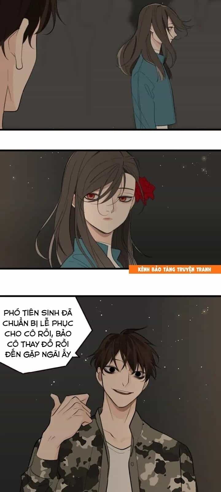 Vật Trong Tay - Chương 29 - ảnh 20