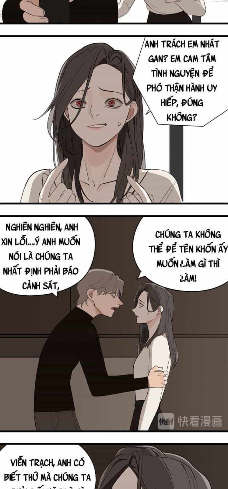 Vật Trong Tay - Chương 32 - ảnh 23